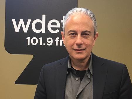 Jake Neher/WDET