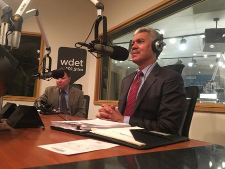 Jake Neher/WDET