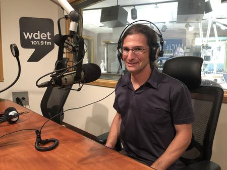 Jake Neher/WDET