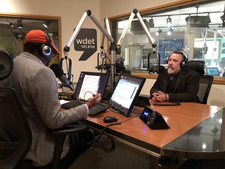 Jake Neher/WDET