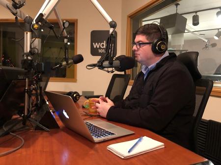 Laura Weber-Davis, WDET