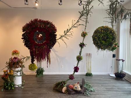 Liminal Healing, 2021/ Courtesy of Norwest Gallery of Art