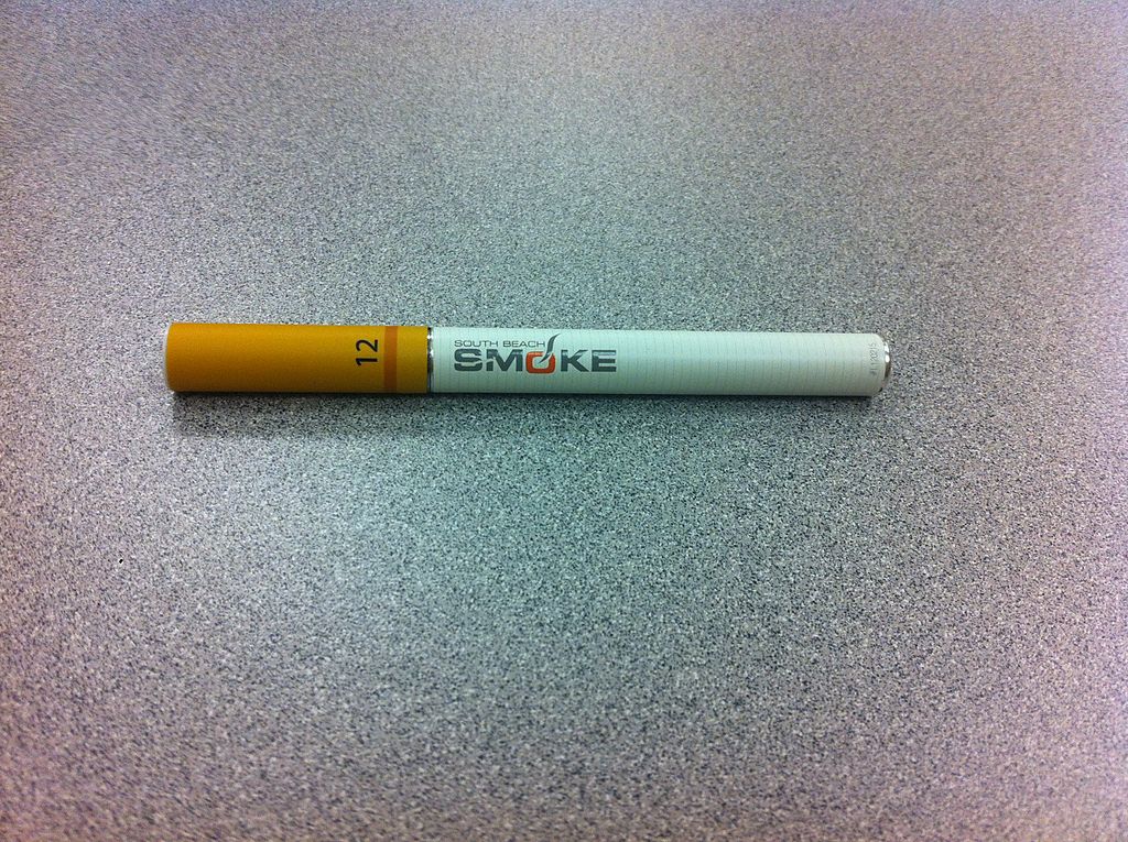 E-Cigarette
