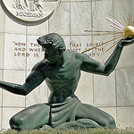 Spirit of Detroit