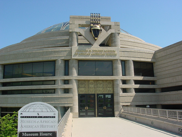 Charles H. Wright Museum