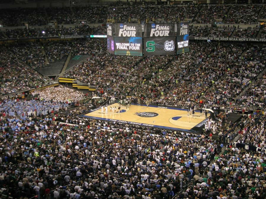 Final Four Basketball