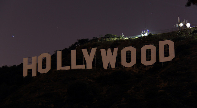 Hollywood Sign