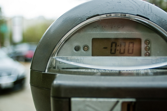 Parking Meter