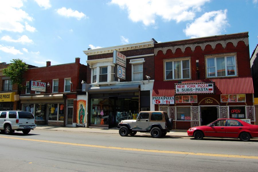 Southwest Detroit