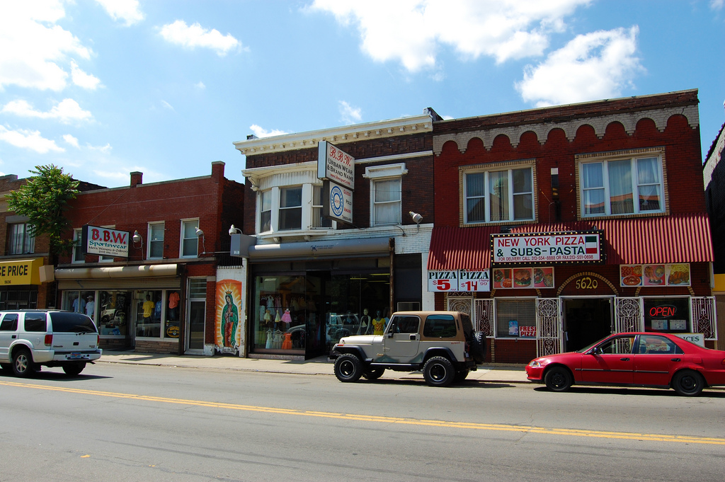 Southwest Detroit
