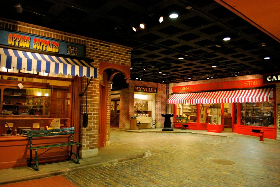 Detroit Historical Museum