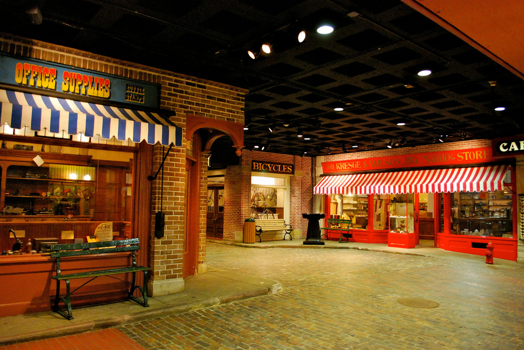 Detroit Historical Museum