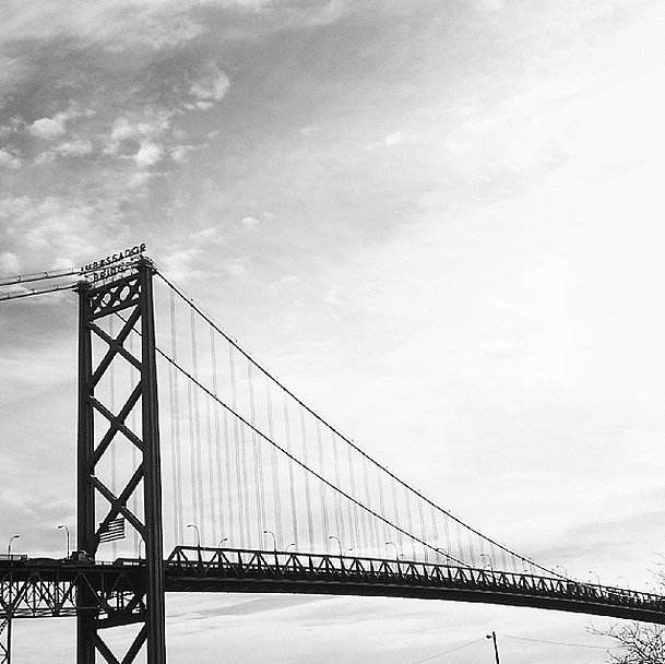 Ambassador Bridge