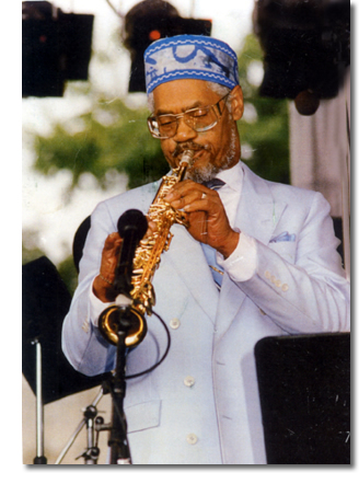 Dr. Teddy Harris Jr. Jazz Fest