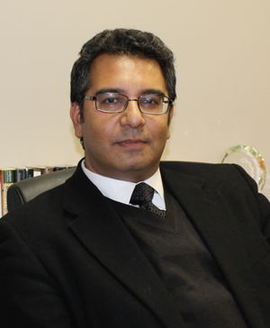 Saeed Khan Profile