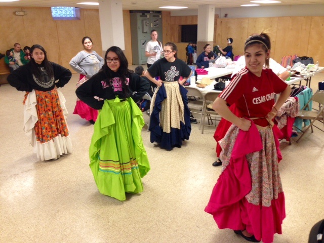 Ballet Folklorico Moyocoyani Izel