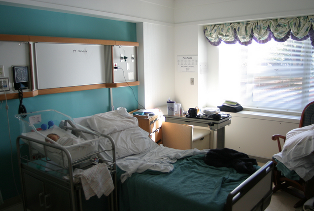 birthing room