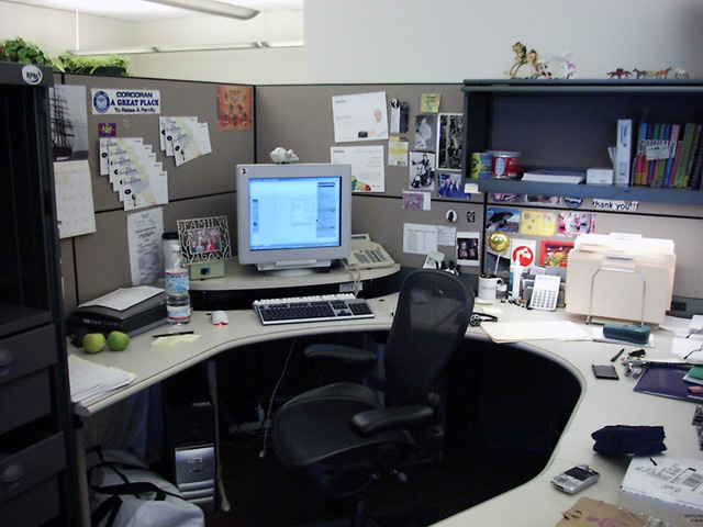 Cubicle