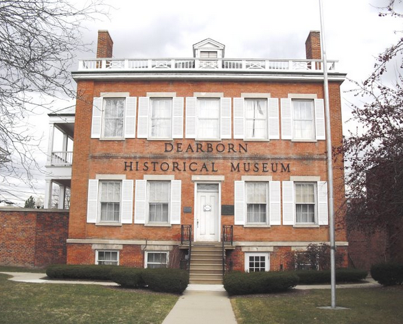 dearborn historical museum