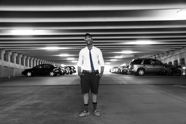 Brave New Voices, Terrel S. Morrow
