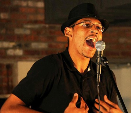 Justin Rogers youth poet