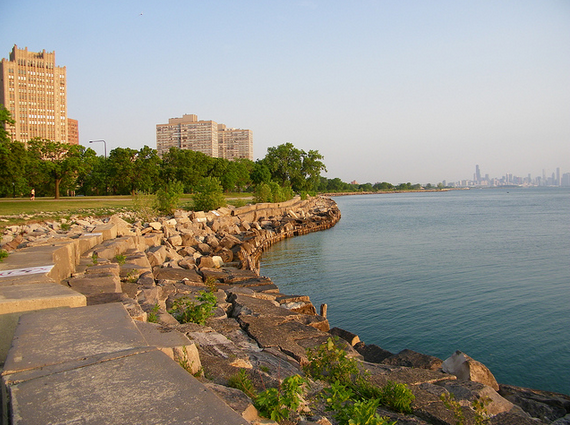 Lake Michigan
