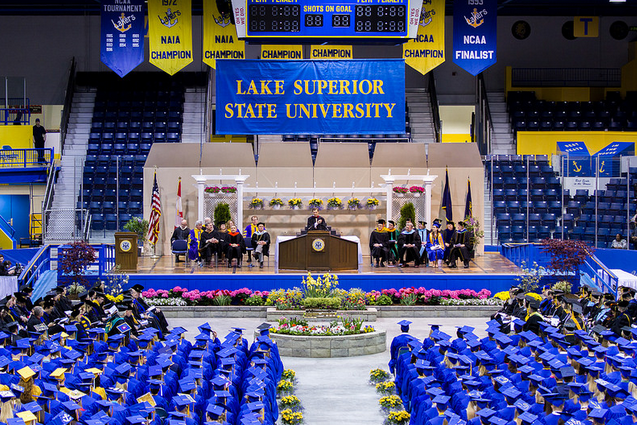 Lake Superior State University