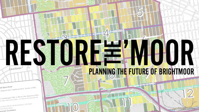 Restore the Moor
