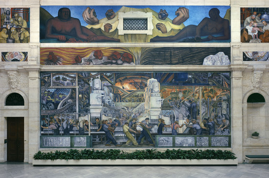 Diego Rivera DIA