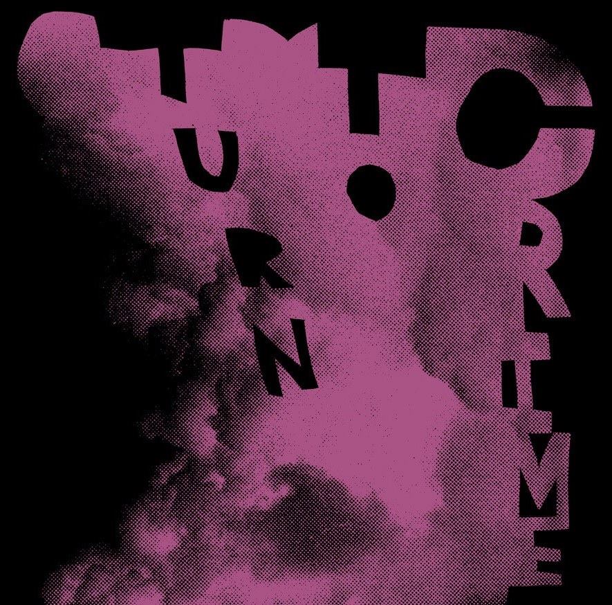 Turn To Crime Band Logo