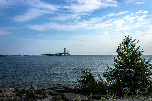 Mackinac Bridge
