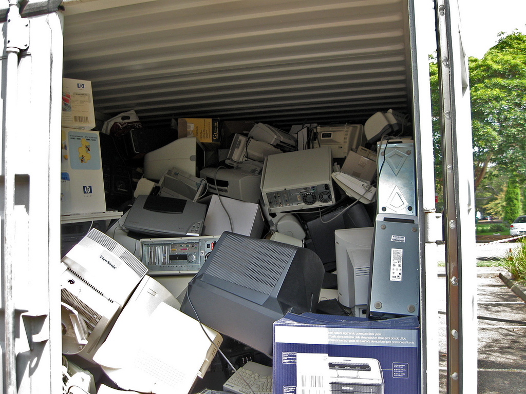 E-Waste