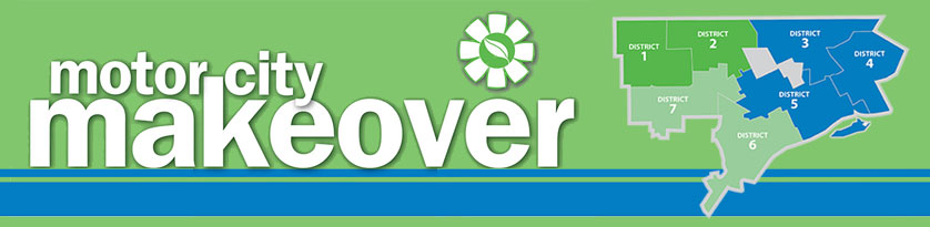 Motor City Makeover Banner