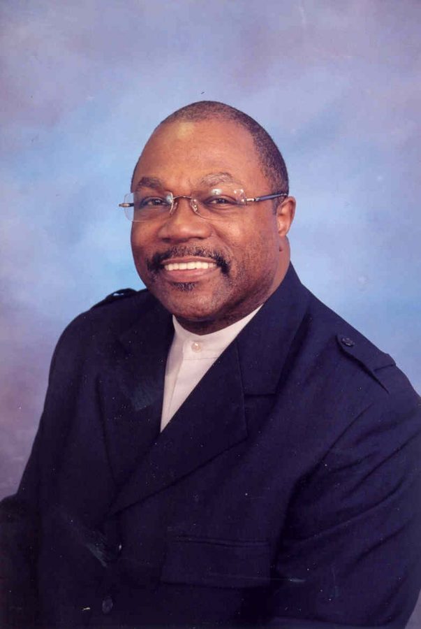 Rev. Wendell Anthony