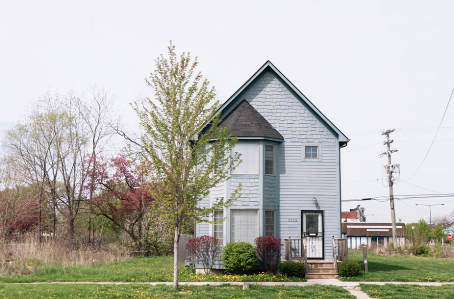 Detroit House