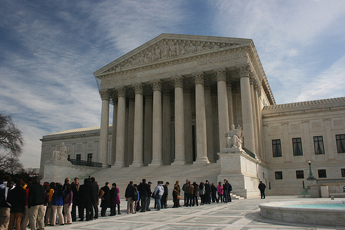 US Supreme Court (Supermac1961-FLICKR)