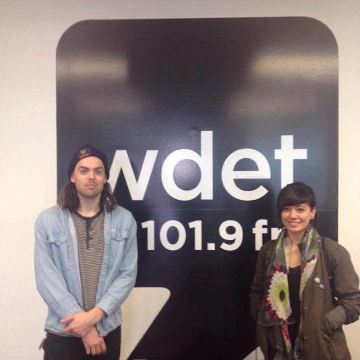Valley Hush at WDET