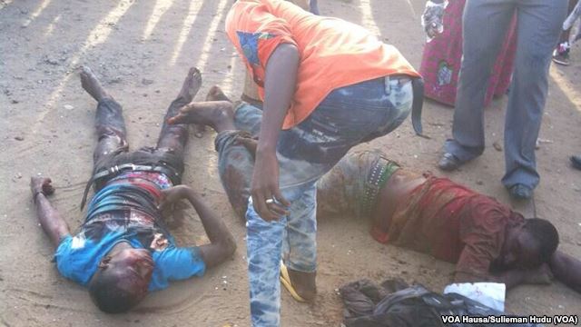Boko Haram Attack
