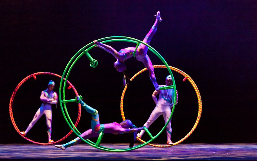 Cirque Ziva