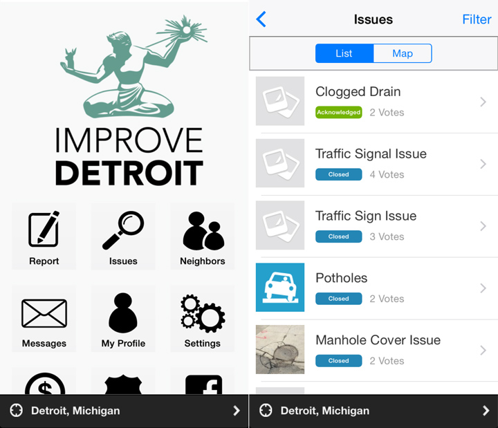 Improve Detroit App 2