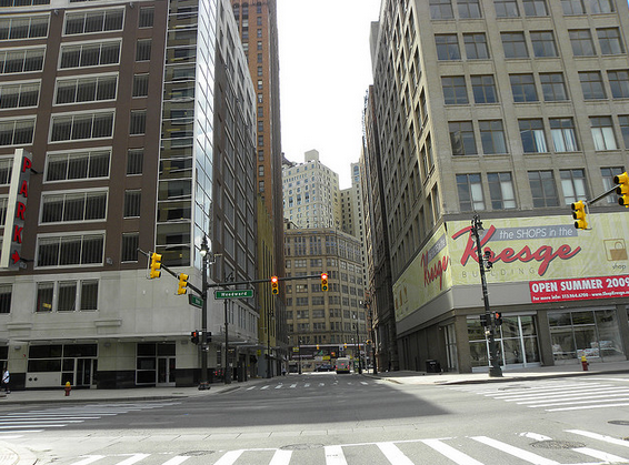 Former Kresge Building