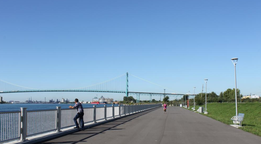 West Riverfront Park