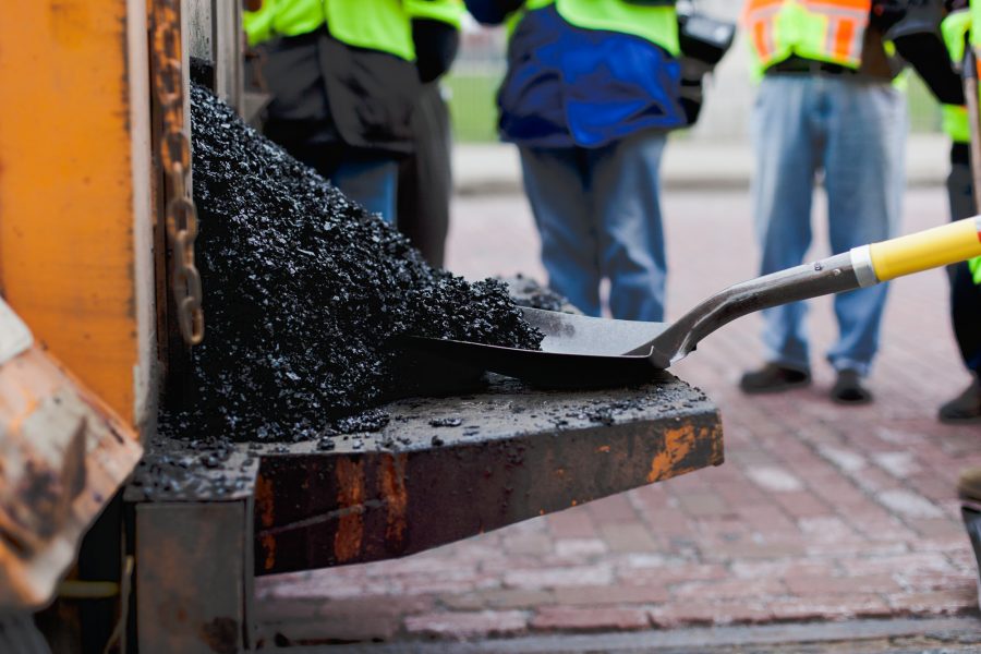 pothole filler