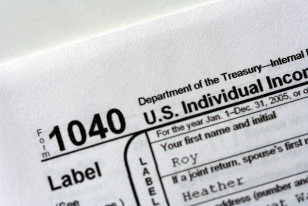 Tax Form