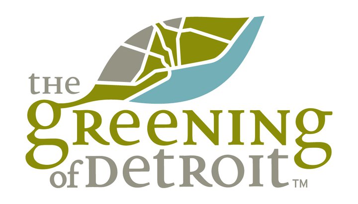 Greening of Detroit Logo
