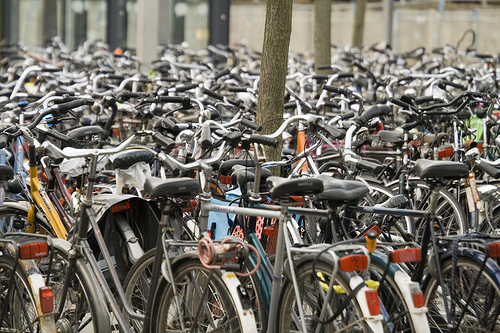 Bikes