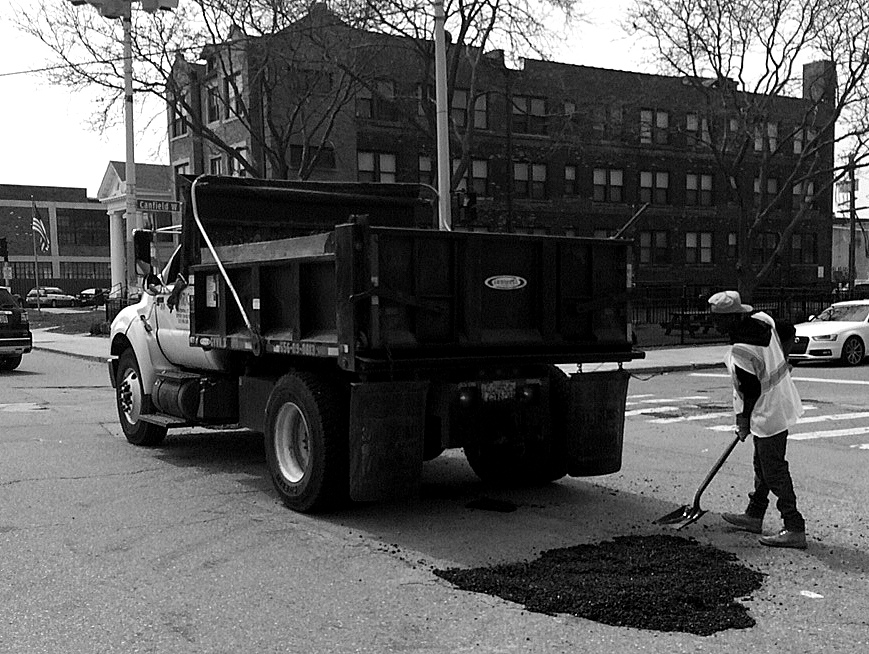 Road Construction - JCL