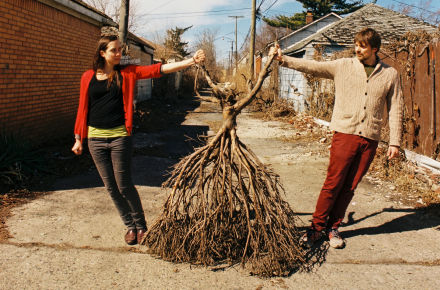 Porous Borders - The Hinterlands