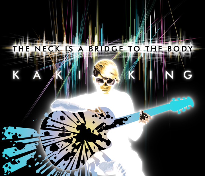 Kaki King