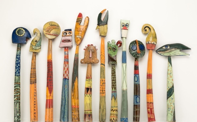 Art Birmingham Yardsticks